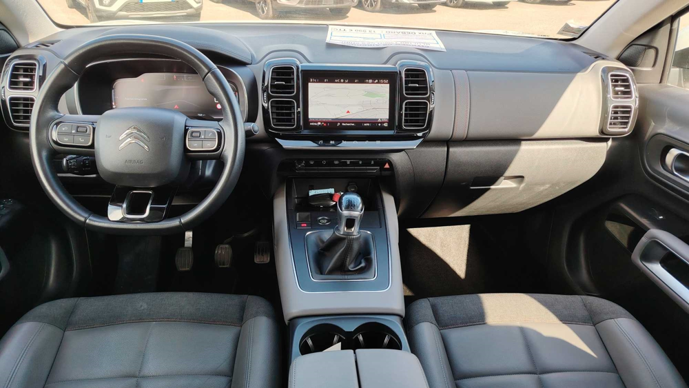 C5 aircross BLUEHDI 130CH S&S SHINE 2019 occasion 12850 Onet-le-Ch&acirc;teau