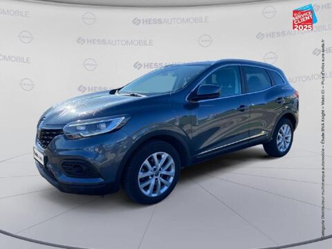 Renault Kadjar 1.5 Blue dCi 115ch Business EDC - 21 2020 occasion Besan&ccedil;on 25000