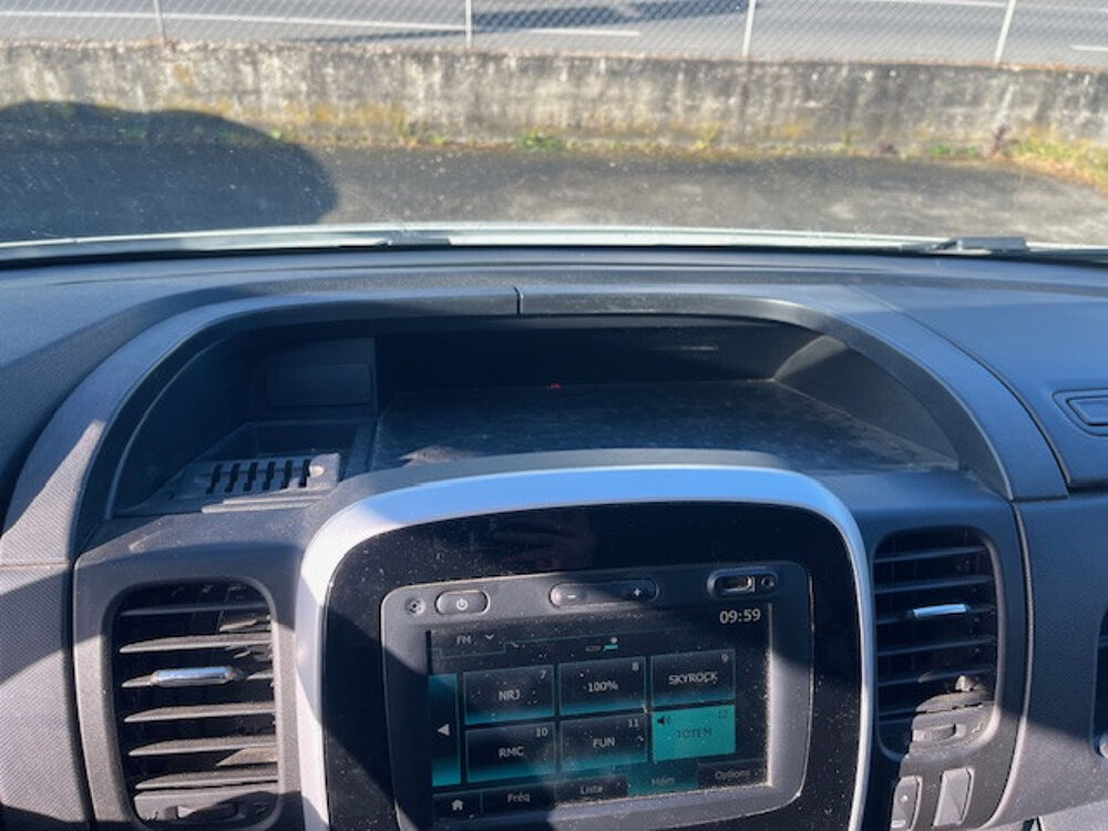 Trafic L1H1 1200 2.0 DCI 145CH ENERGY GRAND CONFORT EDC E6 2019 occasion 82000 Montauban