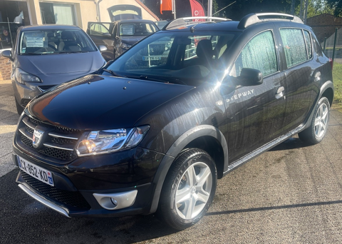 Dacia sandero 0.9 TCE 90CH STEPWAY PRESTIGE