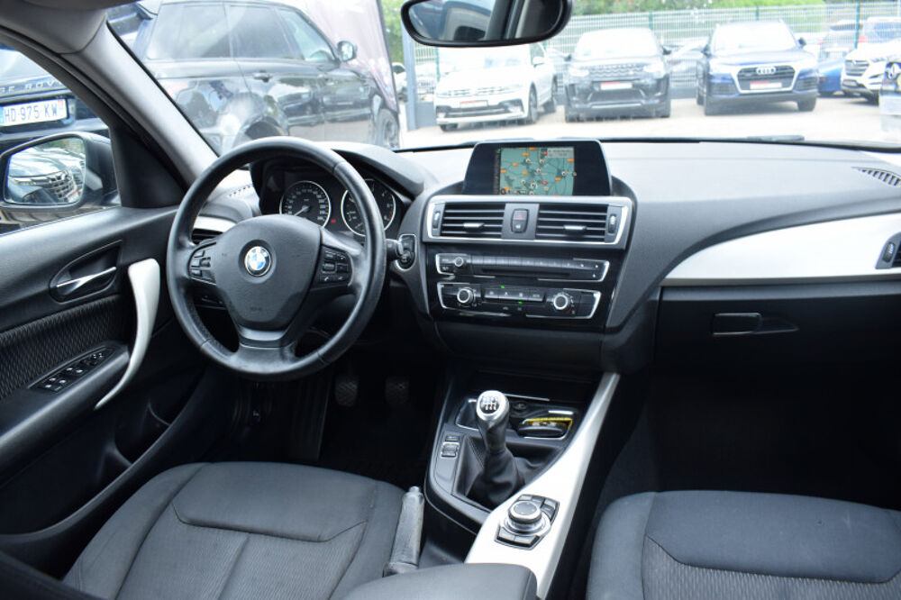 S&eacute;rie 1 (F21/F20) 116D 116CH BUSINESS 5P 2015 occasion 34740 Vendargues