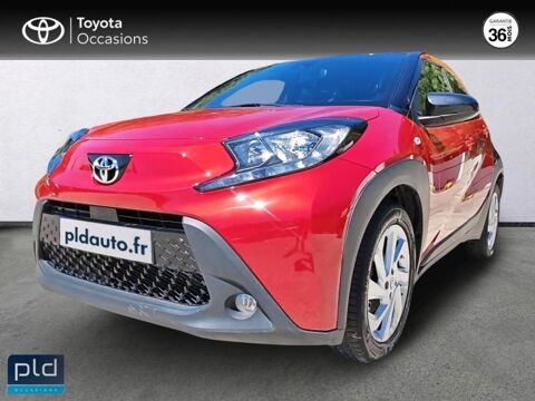 Toyota Aygo 1.0 VVT-i 72ch Design 2023 occasion Marseille 13012