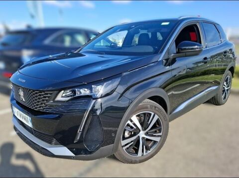 Peugeot 3008 1.2 PureTech 130ch S&S GT EAT8 2024 occasion &Eacute;vreux 27000