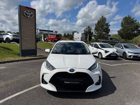 Yaris 116h Design 5p MY22 2023 occasion 87000 Limoges