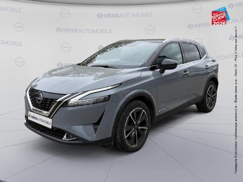 Nissan Qashqai e-POWER 190ch Tekna 2022 2023 occasion Dijon 21000