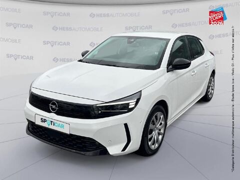 Opel Corsa 1.2 75ch Edition Camera Carplay 2024 occasion Franois 25770