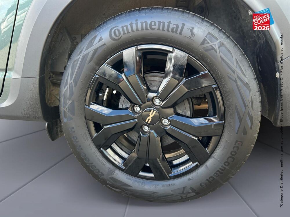 Jogger 1.6 hybrid 140ch Extreme 7 places 2024 occasion 67800 Bischheim