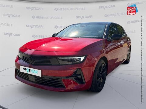 Opel Astra 1.6 Turbo 180ch Hybrid GS BVA8 2026 occasion Dijon 21000