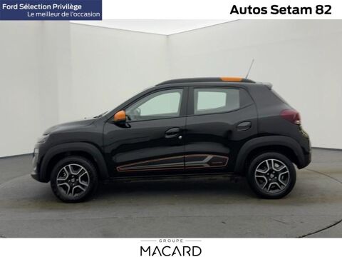 Dacia Spring 45ch Confort Plus - Achat Int&eacute;gral 2022 occasion MONTAUBAN 82000
