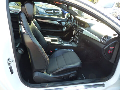 Classe C 220 CDI FASCINATION 7GTRONIC 2014 occasion 77144 Mont&eacute;vrain