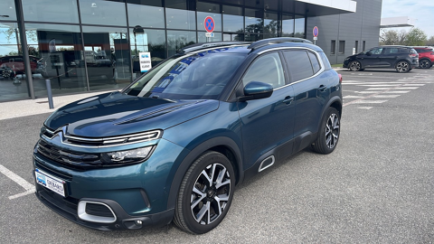 Citroën C5 aircross BLUEHDI 130CH S&S SHINE 2019 occasion Campsas 82370