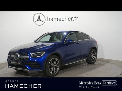 Mercedes Classe GLC 300 258ch EQ Boost AMG Line 4Matic Launch Edition 9G-Tronic 2019 occasion Cahors 46000