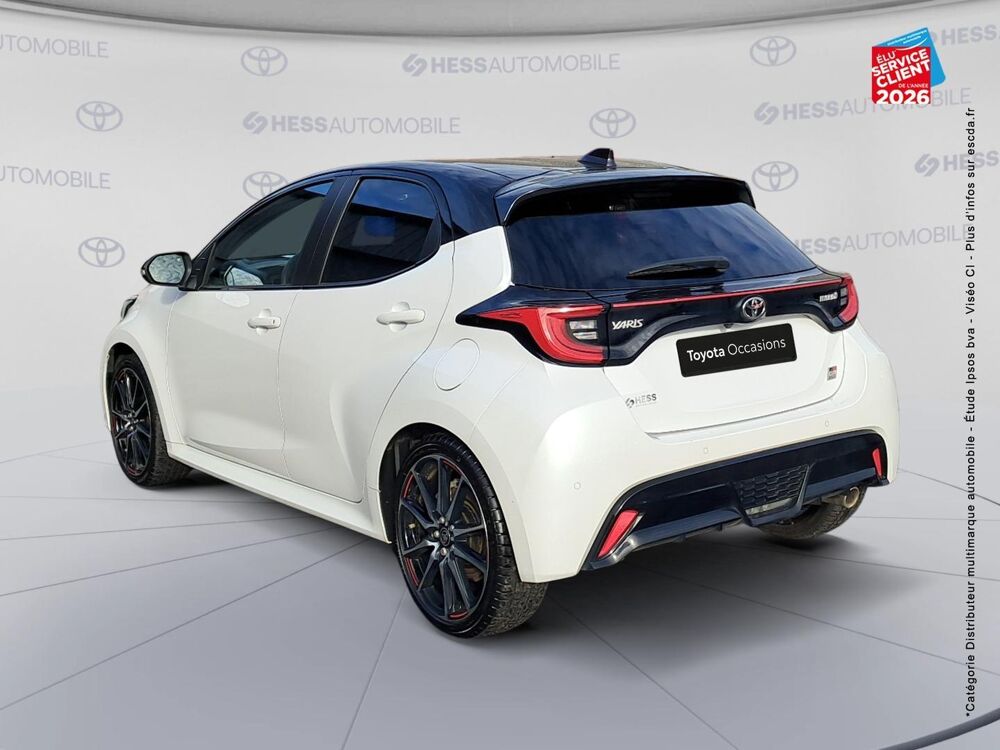 Yaris 116h GR Sport 5p MY22 2023 occasion 57100 Thionville