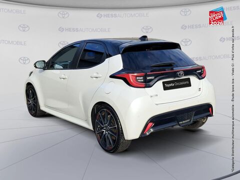 Yaris 116h GR Sport 5p MY22 2023 occasion 57100 Thionville