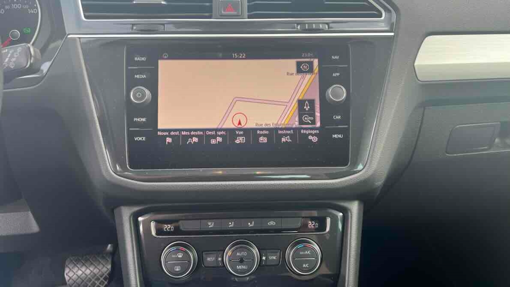 Tiguan 2.0 TDI 150CH CONFORTLINE DSG7 EURO6D-T 2018 occasion 12850 Onet-le-Ch&acirc;teau
