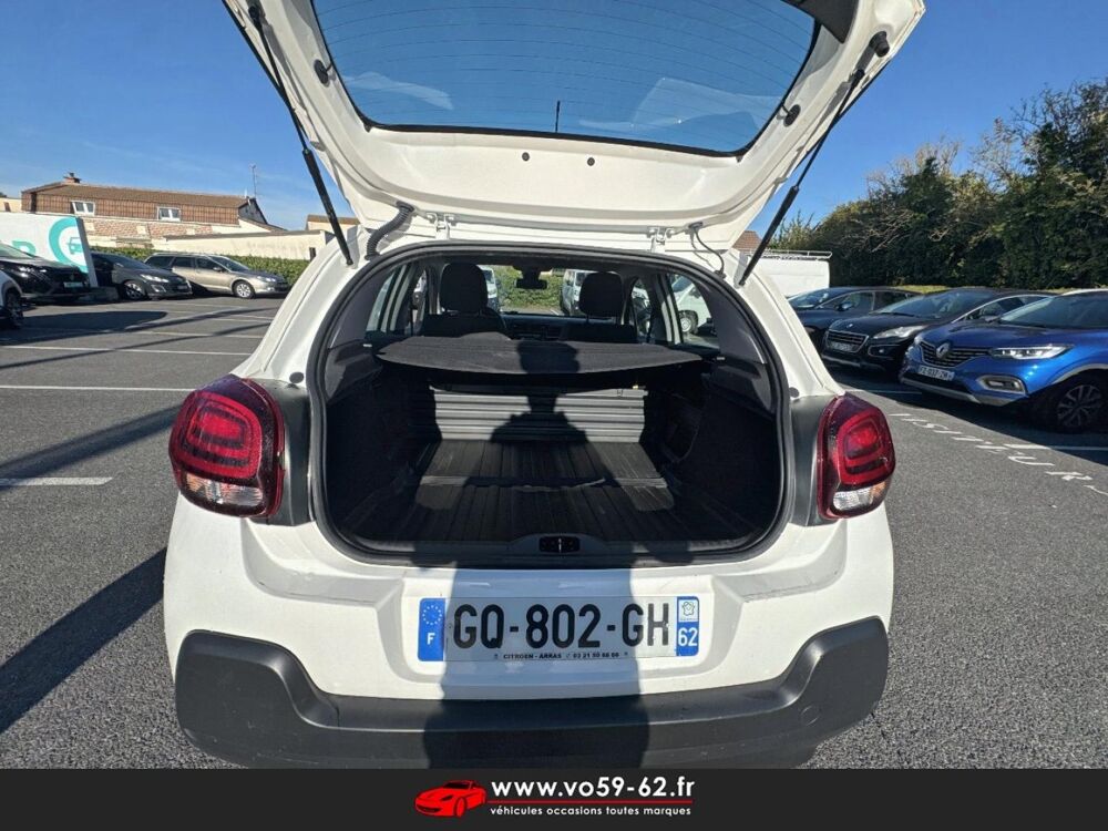 C3 1.5 BlueHDi 100ch S&S BVM 6 Feel Nav 2023 occasion 62000 Arras