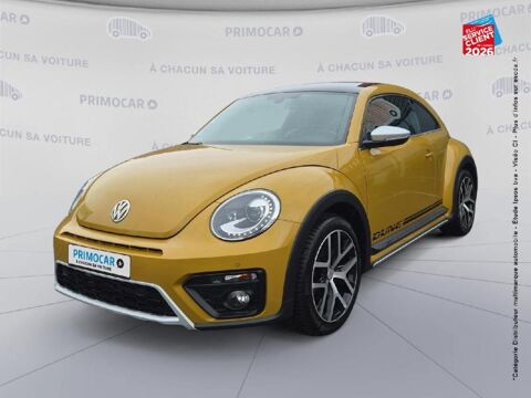 Volkswagen COCCINELLE II 1.4 TSI 150ch BlueMotion Technology Dune DSG7 2018 occasion Illange 57970