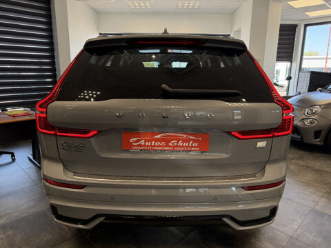 XC60 T6 AWD 253 + 145CH UTIMATE STYLE DARK GEARTRONIC 2023 occasion 57350 Stiring-Wendel