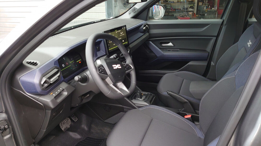 Duster 1.2 ECO-G 120CH EXPRESSION AUTO 2026 occasion 40990 Saint-Paul-l&egrave;s-Dax