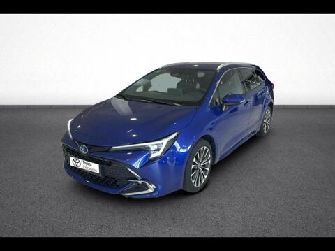 Toyota Corolla 1.8 140ch Design MY23 2024 occasion LE COTEAU 42120
