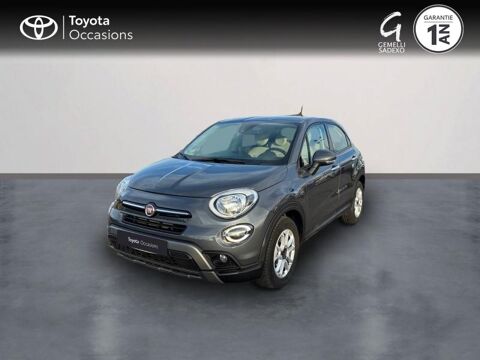 Fiat 500 X 1.0 FireFly Turbo T3 120ch City Cross 2019 occasion Orange 84100