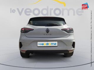Clio 1.0 TCe 90ch Evolution - 25 Radar Ar GPS 2025 occasion 21000 Dijon