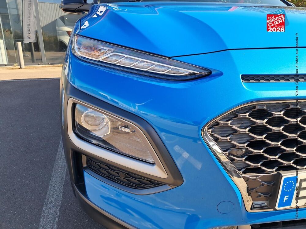 Kona 1.0 T-GDi 120ch Executive 2017 occasion 57970 Illange