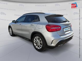 Classe GLA 220 d Fascination 4Matic 7G-DCT 2016 occasion 21000 Dijon