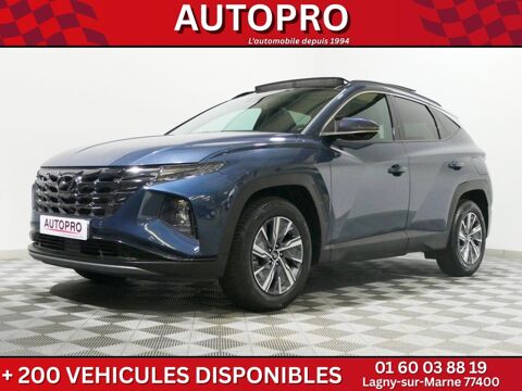 Annonce voiture Hyundai Tucson 22489 €