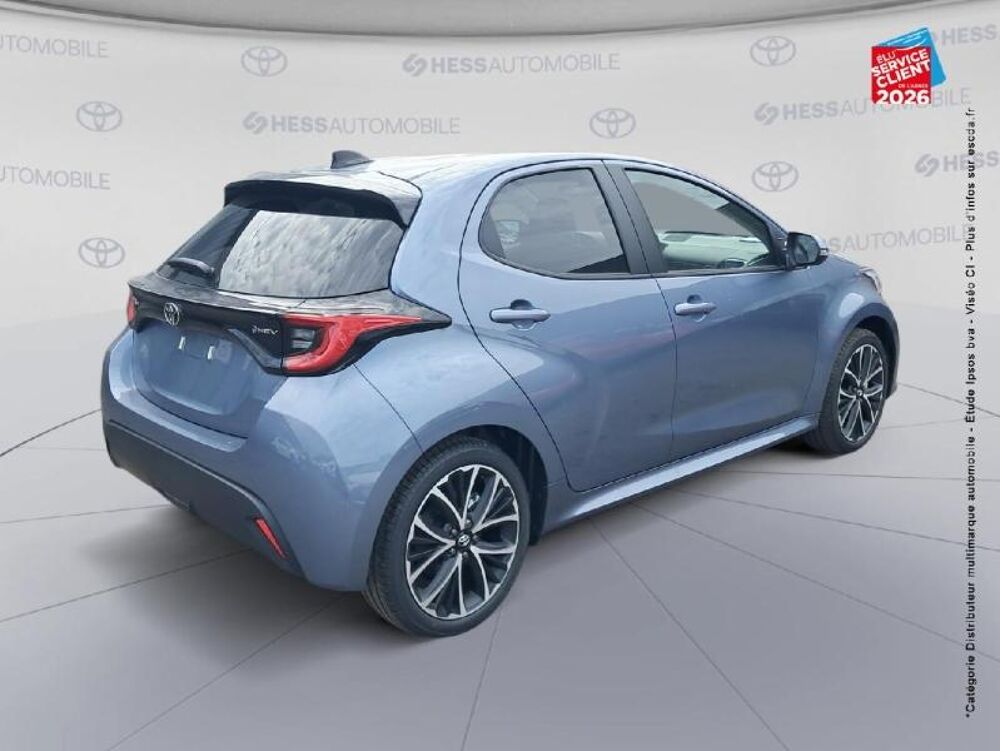 Yaris 116h Design 5p MY26 2026 occasion 57100 Thionville