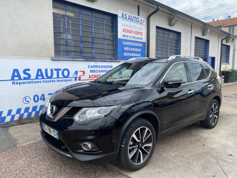 Nissan X-Trail 1.6 DCI 130CH TEKNA XTRONIC EURO6 2017 occasion LE COTEAU 42120