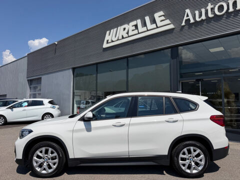 X1 (F48) XDRIVE18DA 150CH LOUNGE / TVA RECUPERABLE / SUIVI BMW 2022 occasion 38130 ECHIROLLES