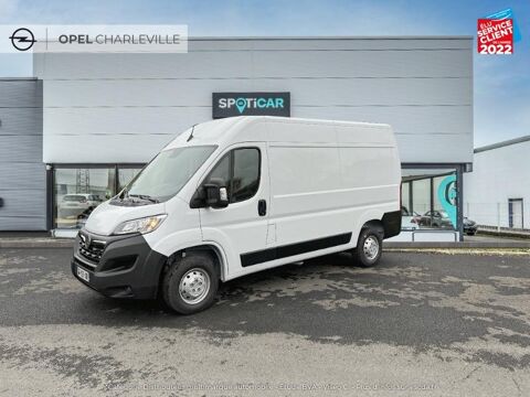 Opel Movano L2H2 3.5 165 BlueHDi S&S Pack Business Connect 2022 occasion Charleville-Mézières 08000