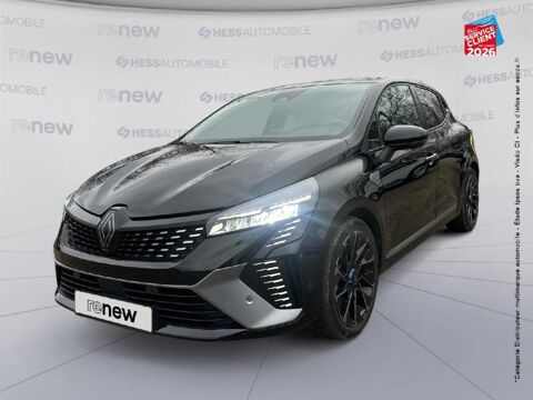 Renault Clio 1.6 E-Tech 145ch full hybrid esprit Alpine - 24 2024 occasion S&eacute;lestat 67600