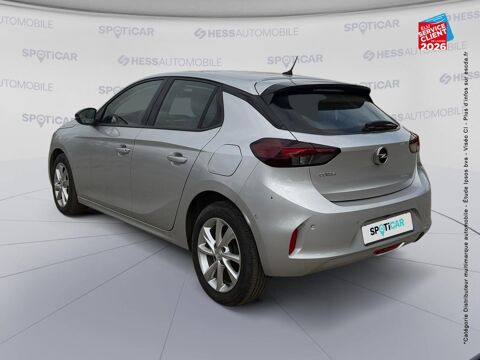 Corsa 1.2 Turbo 100ch Elegance Business 2022 occasion 21000 Dijon