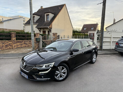 Renault Talisman 1.7 BLUE DCI 150CH LIMITED 2019 occasion PIERRELAYE 95480