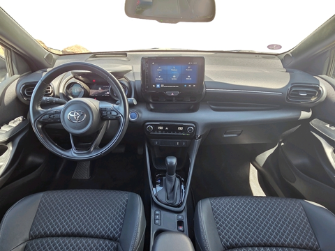 Yaris 116H COLLECTION 5P MY22 2022 occasion 44190 Saint-Lumine-de-Clisson