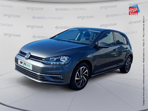 Volkswagen Golf 1.6 TDI 115ch FAP JOIN DSG7 Euro6d-T 5p 2019 occasion Reims 51100