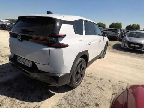 C5 aircross 1.2 Hybride 145 MAX boite automatique / MALUS PAYE 2025 occasion 82000 Montauban
