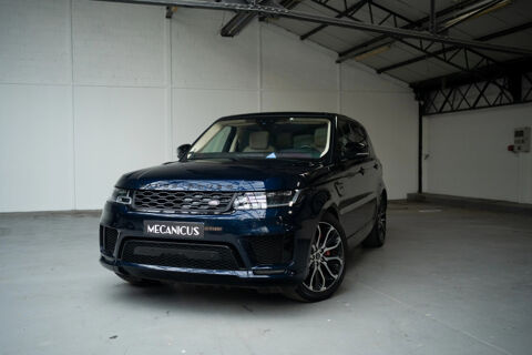 Land-Rover Range Rover P400e *Autobiography* 2021 occasion Paris 75014
