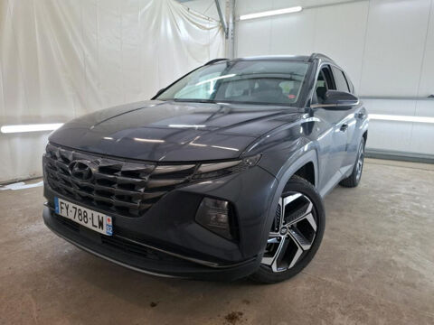Hyundai Tucson 1.6 CRDI 136CH HYBRID 48V EXECUTIVE DCT7 2021 occasion Saint-Ouen-l'Aum&ocirc;ne 95310