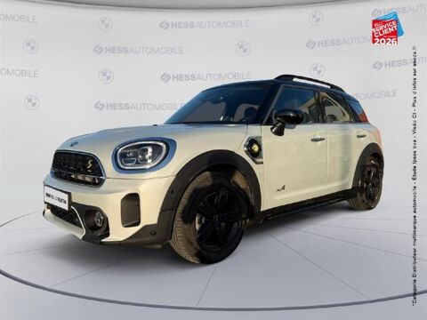 Mini Cooper D Cooper SE 125ch + 95ch Northwood ALL4 BVA6 2021 occasion Sausheim 68390