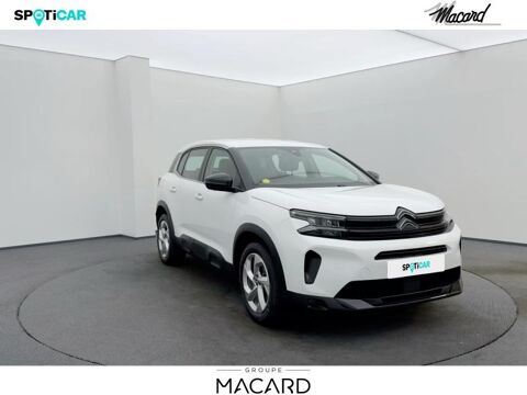 C5 aircross BlueHDi 130ch S&S Feel 2023 occasion 82000 Montauban