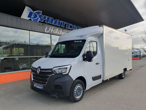 Renault Master F3500 L3H1 2.3 DCI 150CH ENERGY GRAND CONFORT EURO6 2021 occasion Nogent-le-Phaye 28630