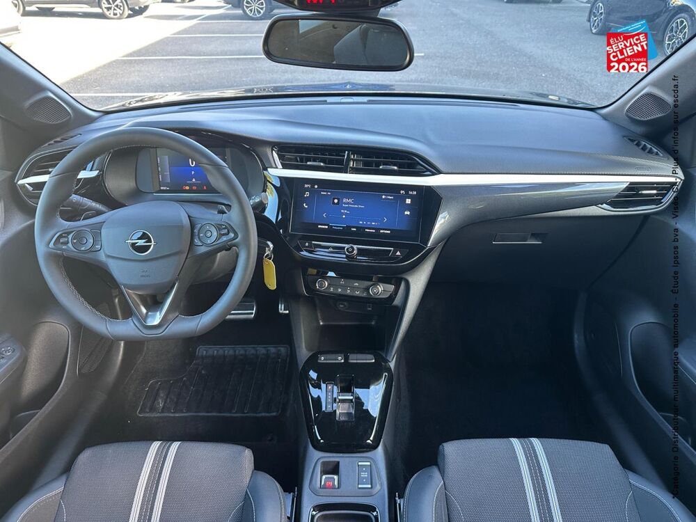 Corsa 1.2 Turbo Hybrid 136ch GS e-BVA6 2025 occasion 68110 Illzach