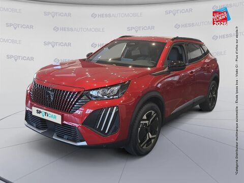 Annonce voiture Peugeot 2008 24999 €