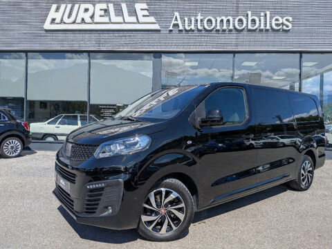 Scudo XL 2.0 BLUEHDI 180CH S&S PACK PREMIUM CONNECT EAT8 / tva rec 2024 occasion 38130 ECHIROLLES