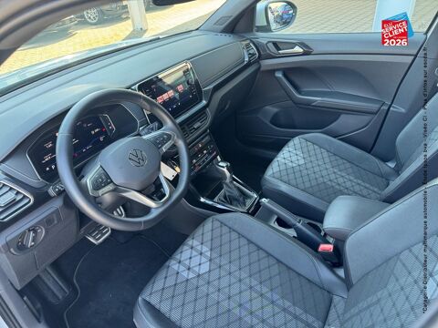 T-Cross 1.0 TSI 116ch R-Line DSG7 2025 occasion 67800 Bischheim