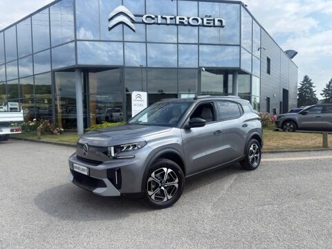 C3 Aircross 1.2 Hybride 145ch MAX e-DCS6 2026 occasion 27930 Normanville
