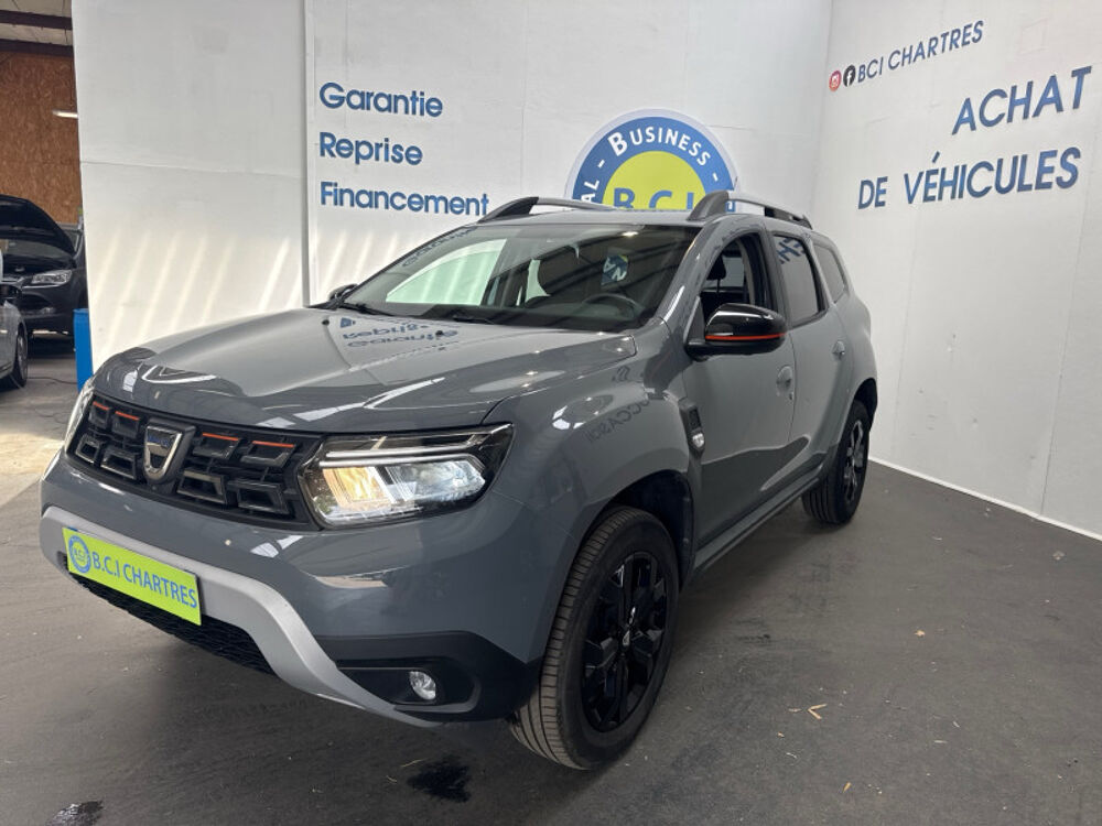 Duster 1.5 BLUE DCI 115CH EXTREME 4X2 2022 occasion 28630 Nogent-le-Phaye